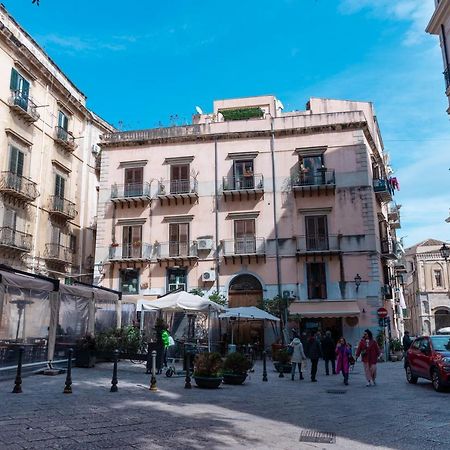 NicolHouse - Appartamento nel centro storico di Palermo Esterno foto