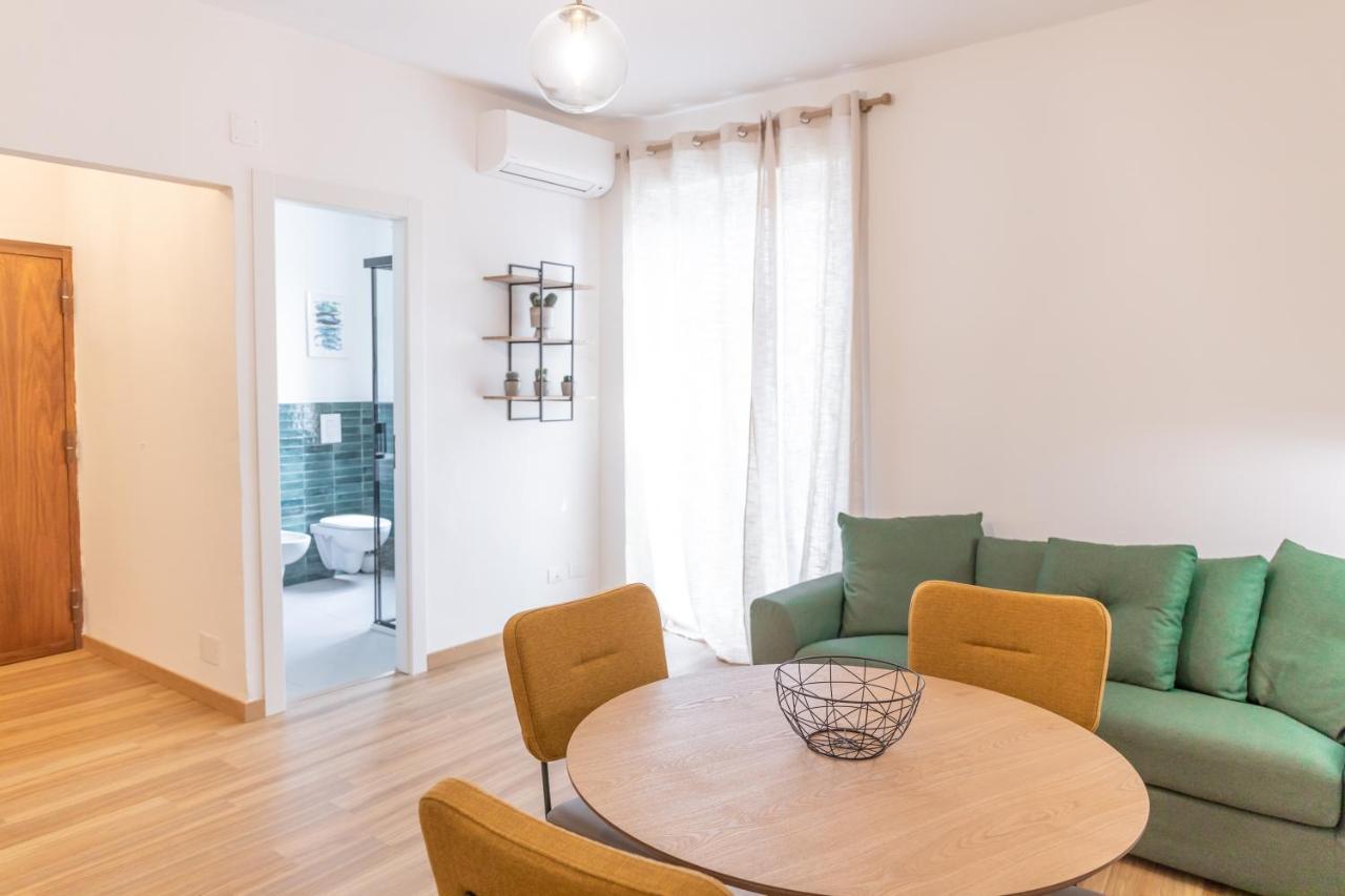 NicolHouse - Appartamento nel centro storico di Palermo Esterno foto